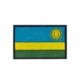 Rwanda Flag