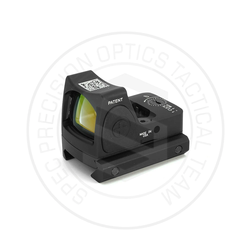 RM06 Mini mira réflex de punto rojo 3.25MOA con marcas originales completas para riel estilo G de plataforma G17/G19 - imagen 2