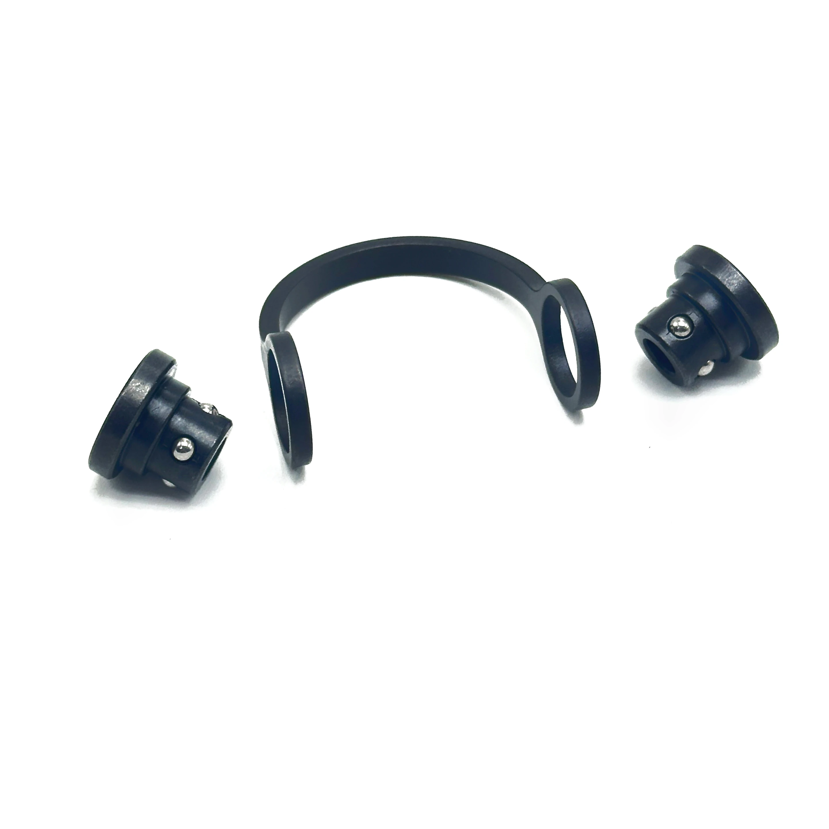 Anillo táctico para colgar de liberación rápida POI ST MCX QD para exteriores, anillo para correa de hombro - imagen 2