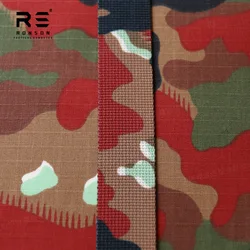 Cinta adhesiva doble cara camuflaje suizo para táctico y al aire libre