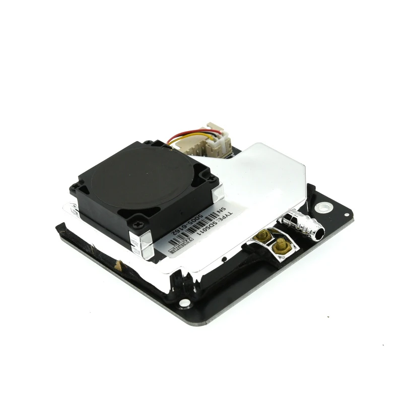 PM SDS011 Módulo de sensor de detección de calidad del aire láser PM2.5 de alta precisión Salida digital súper polvo - imagen 2