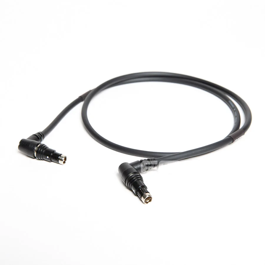 Cable de función de conector de doble ángulo FMA Cable de alimentación en forma de L núcleo de 4 pines visión nocturna y caja de batería ANPVS31/GPNVG18-BNVS TB1288-D - imagen 2