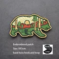 hook Loop patch  46