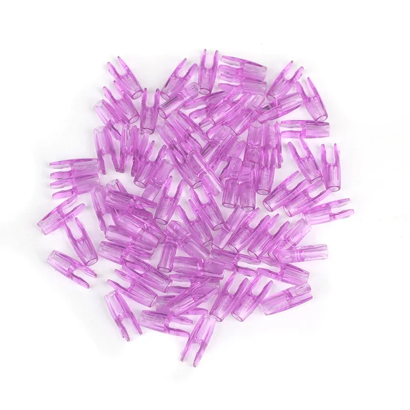 30pcs Purple