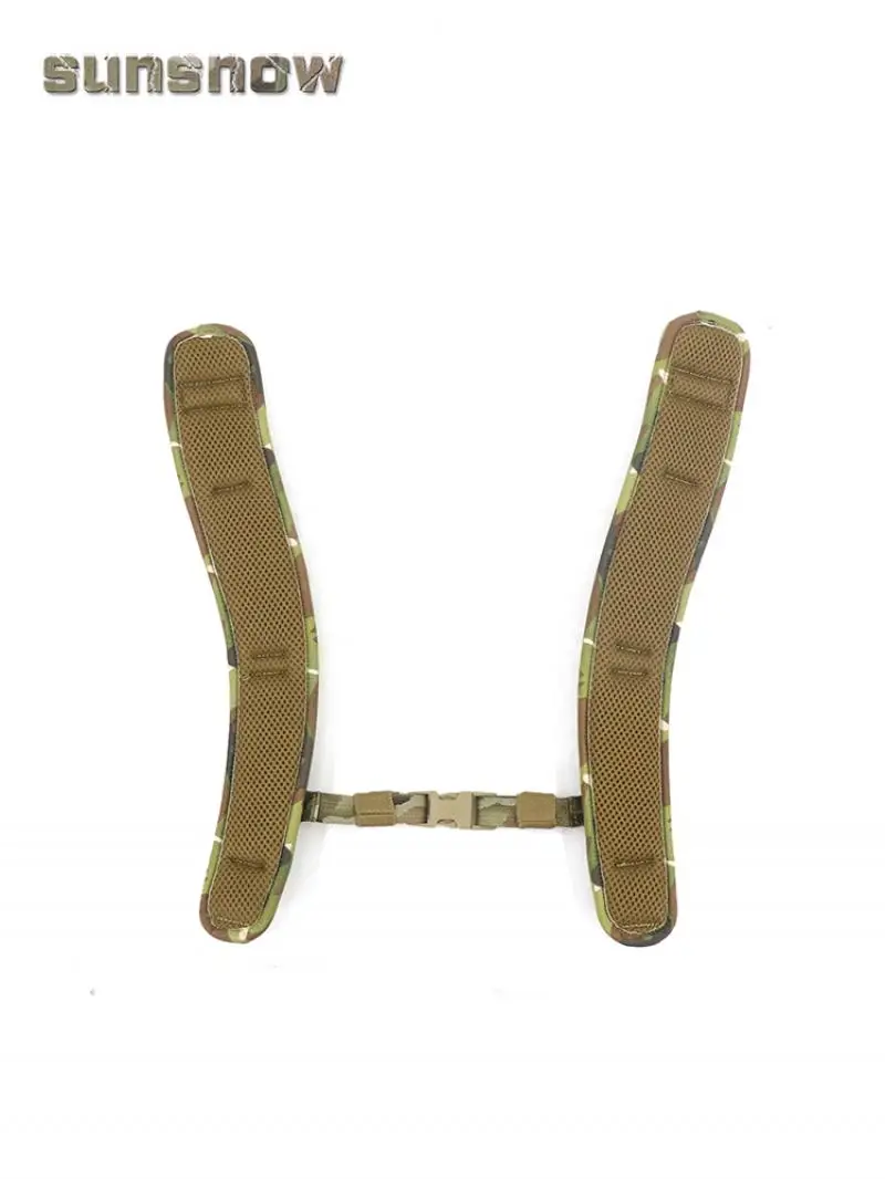 Las correas para los hombros de la mochila táctica son para todas las mochilas con puntos de fijación - imagen 3