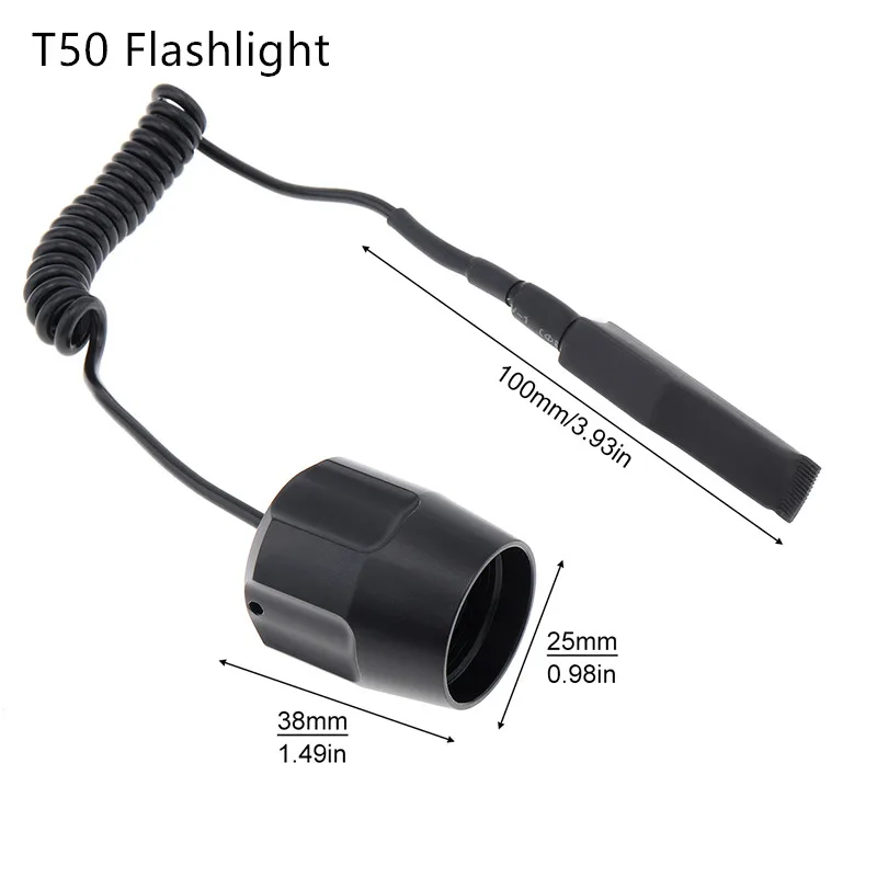 T50 Flashlight