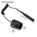T50 Flashlight