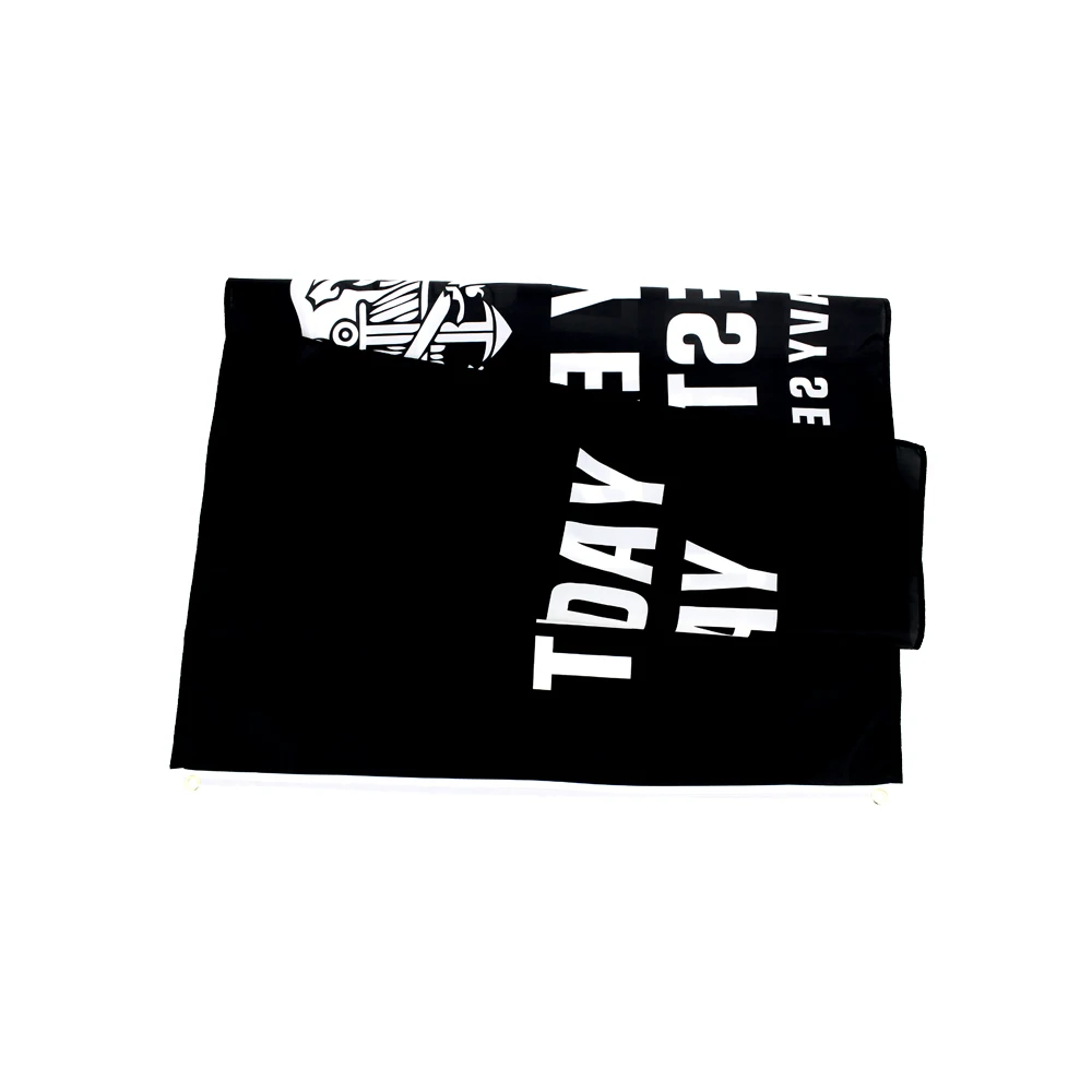 Xiangying 90*150cm el único día fácil fue ayer US NAVY SEALS bandera para Decoración - imagen 3