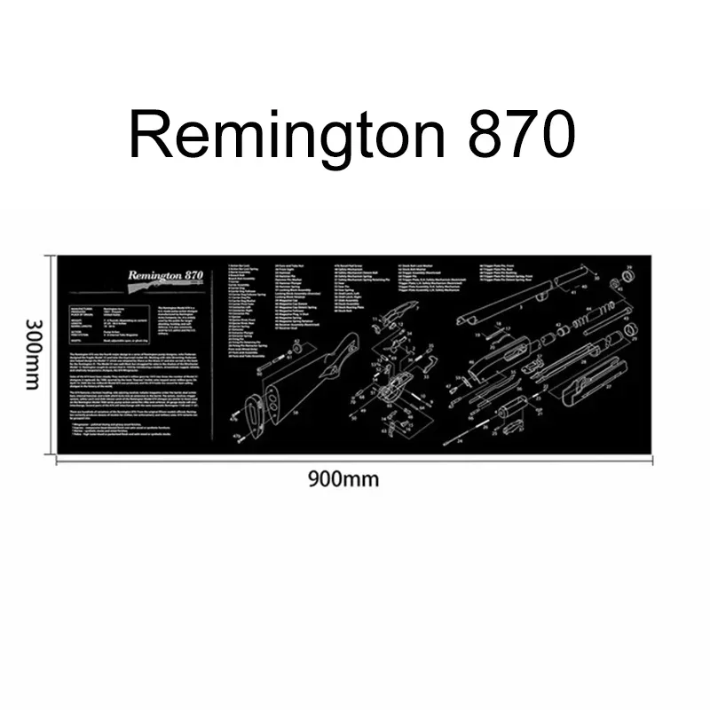 Remington 870