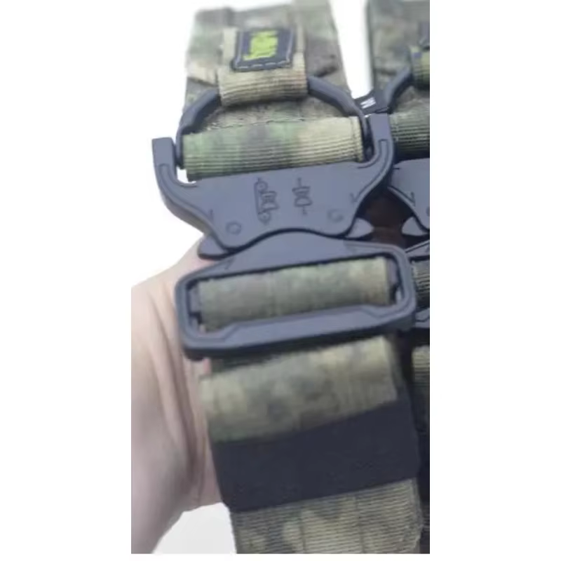 Cinturón táctico Emr camuflaje ruso 2 pulgadas - imagen 3