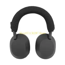 J1HC Funda antiarañazos para diadema auriculares, cubierta flexible para haz luz para WH-1000XM5