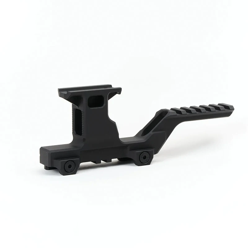 Hydra Mount 2,91 pulgadas Riser CNC para T01 T02 Red Dot Sight soporte táctico de caza - imagen 4