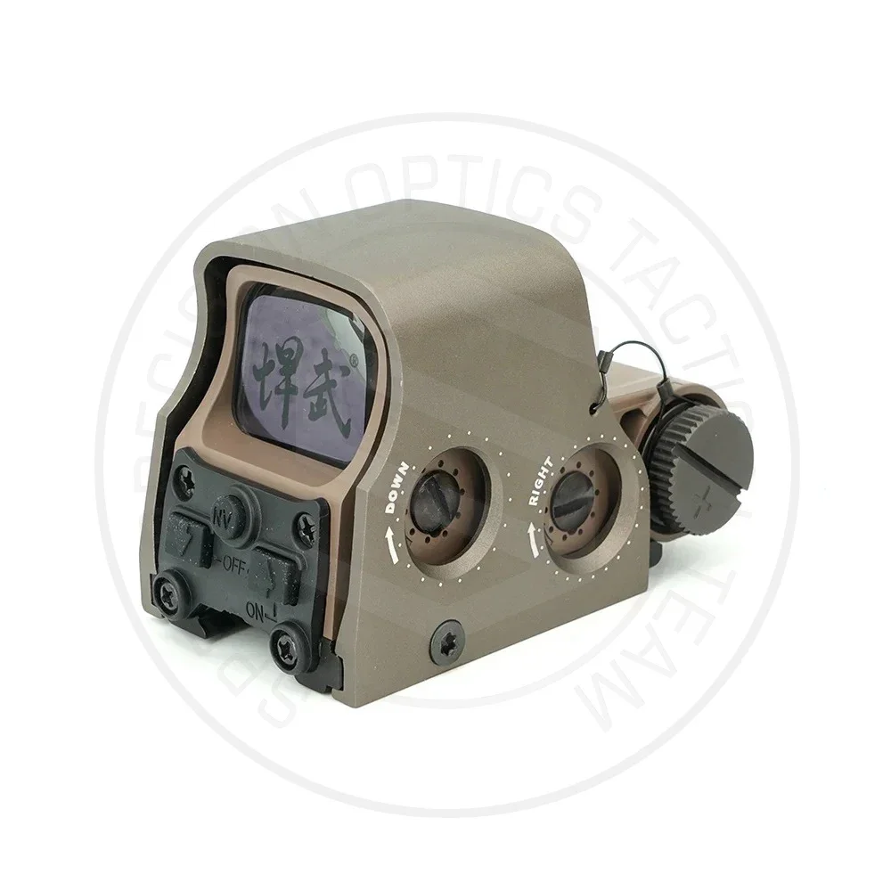 Mira holográfica Holy Warrior S2 XPS3 para Airsoft táctico - imagen 3