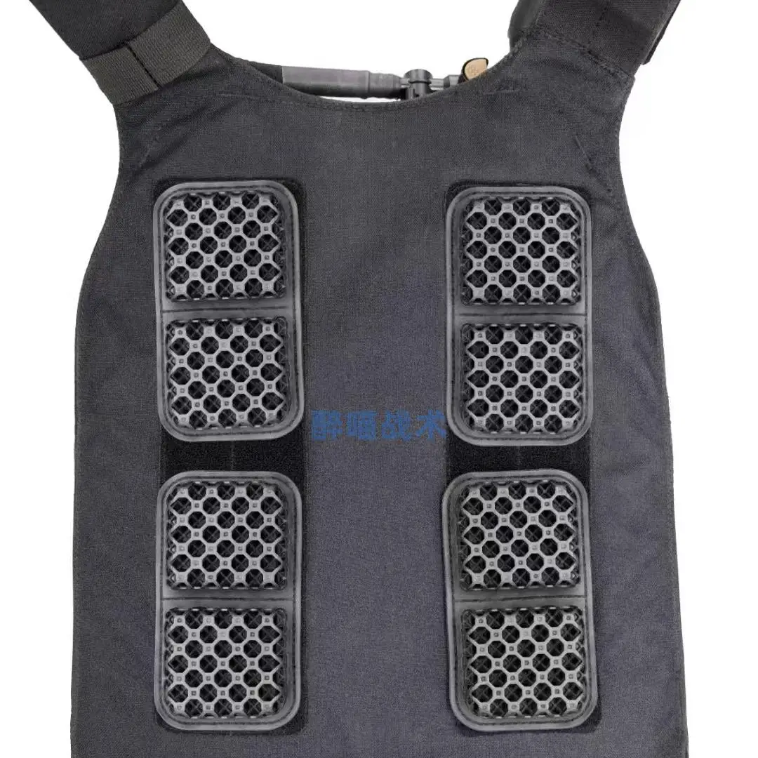 Chaleco táctico Cojín transpirable Chaleco táctico Almohadilla transpirable - imagen 2