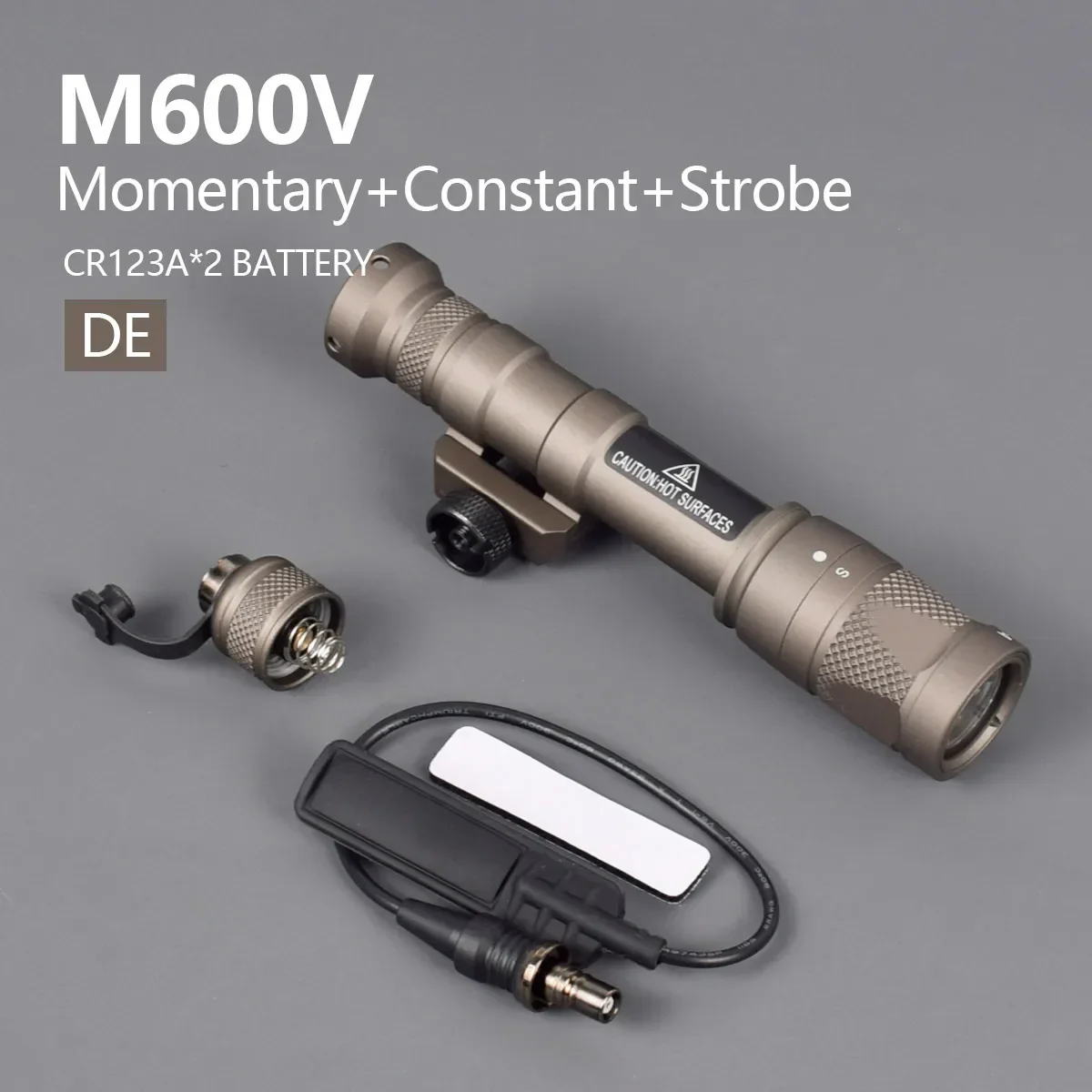 M600V DE