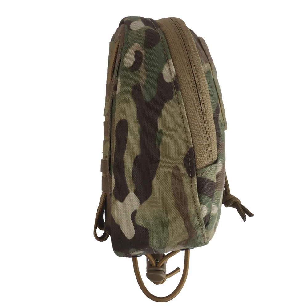 Bolsa táctica AG estilo Agilit, bolsa de uso General, bolsa de primeros auxilios para caza, paquete de herramientas para exteriores, portador de placa, chaleco, cinturón, accesorio - imagen 4