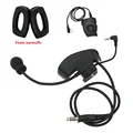 BK mic Ear Pad ptt 1