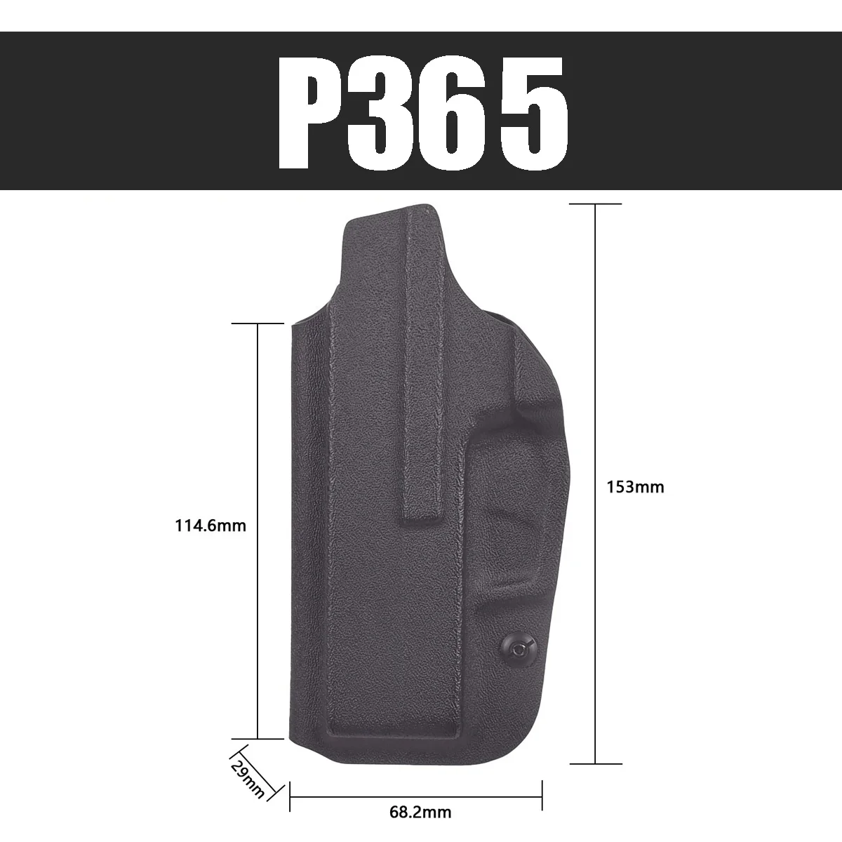 P365 (no fit P365x)