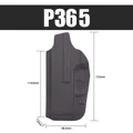 P365 (no fit P365x)