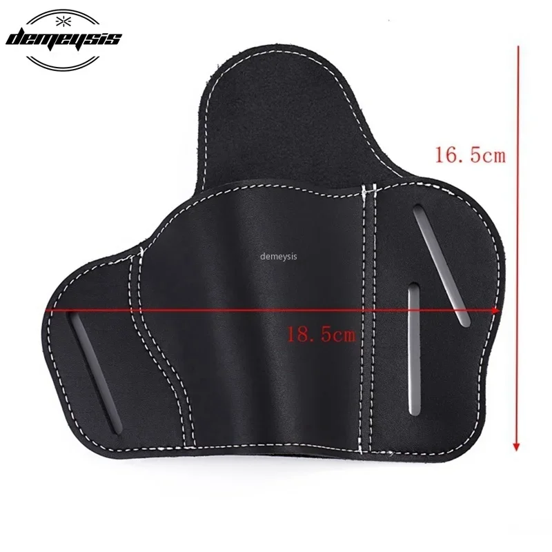 Funda para pistola con cinturón de transporte oculto táctico de mano derecha para Glock 17 19 22 23 43 Sig Sauer P226 P229 Ruger para Beretta 92 M92 - imagen 4
