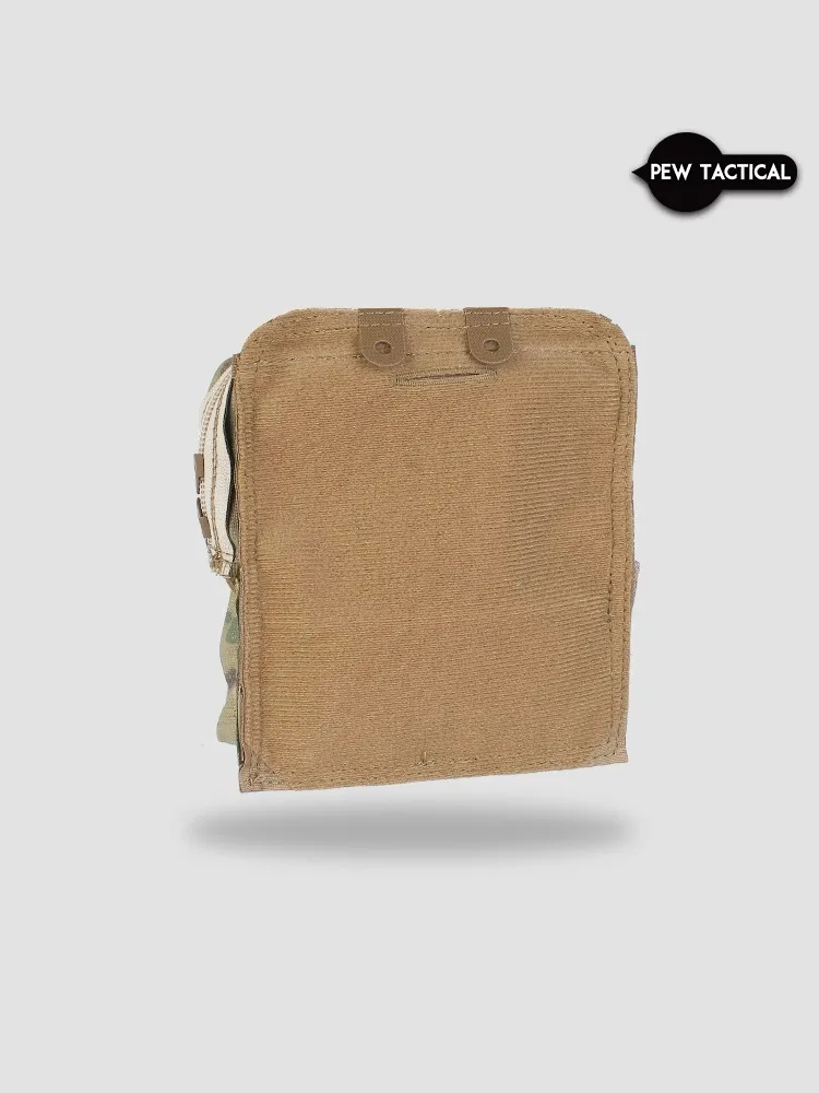 PEW TACTICAL 6X5 MOLLE GP Bolsa FERRO Bolsa de comestibles de uso general Cintura NVG Bolsa Accesorio Bolsa - imagen 4