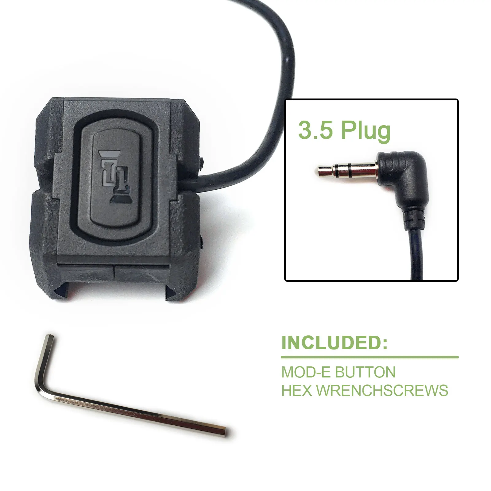 BK-E-3.5mm Plug