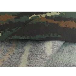 Pantalones de trabajo camuflaje Digital Tiger Spot verde entrenamiento