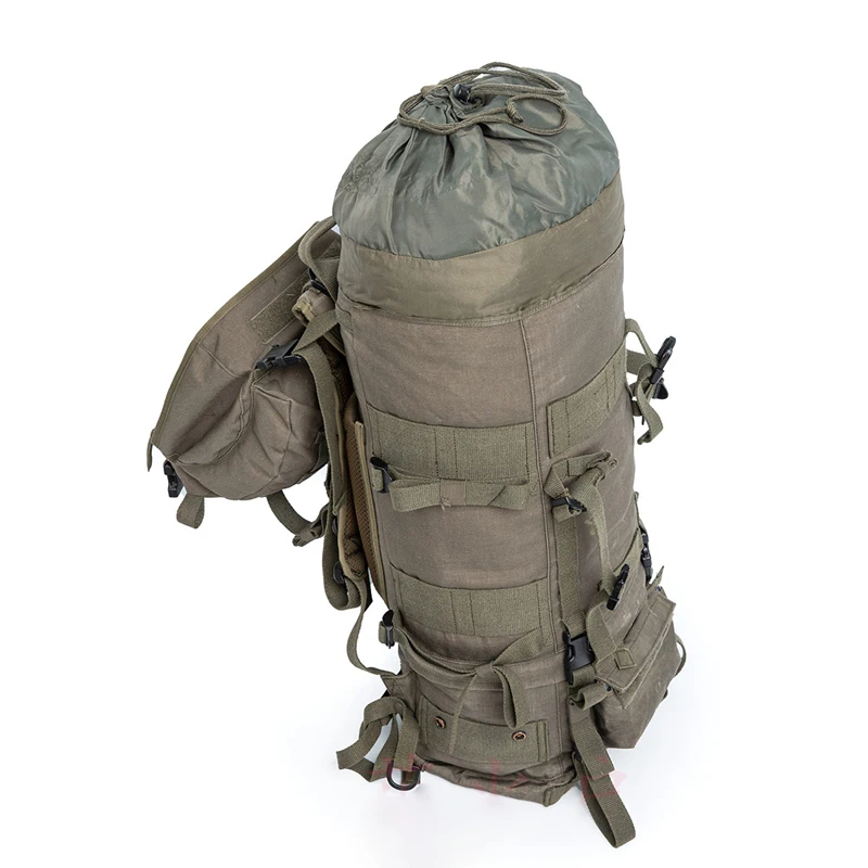 Mochila de combate Trekking al aire libre Mochila táctica de caza Mochila para hombre 60L - imagen 2
