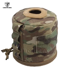 TACTIFANS Portarrollos MOLLE – Accesorio Táctico para Mochila