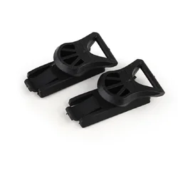 FMA Clips giratorios para casco de airsoft lateral