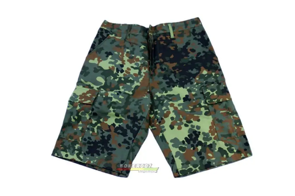 Pantalones cortos de la selva Pantalones cortos delgados de verano para hombres Tela de poliéster de algodón Secado rápido Resistente al desgaste Resistente al desgarro