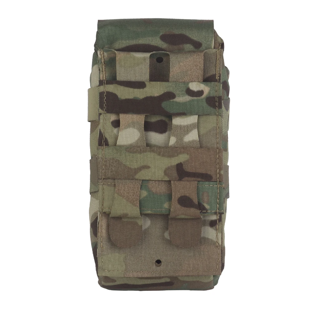 Kit táctico para traumatismos, juego de supervivencia de primeros auxilios para acampar al aire libre, caza, pesca, bolsa médica IFAK Molle, riñonera de extracción rápida - imagen 3