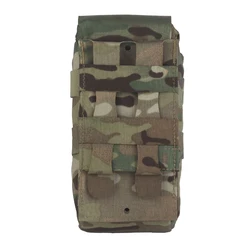 Kit IFAK primeros auxilios táctico MOLLE riñonera extracción rápida
