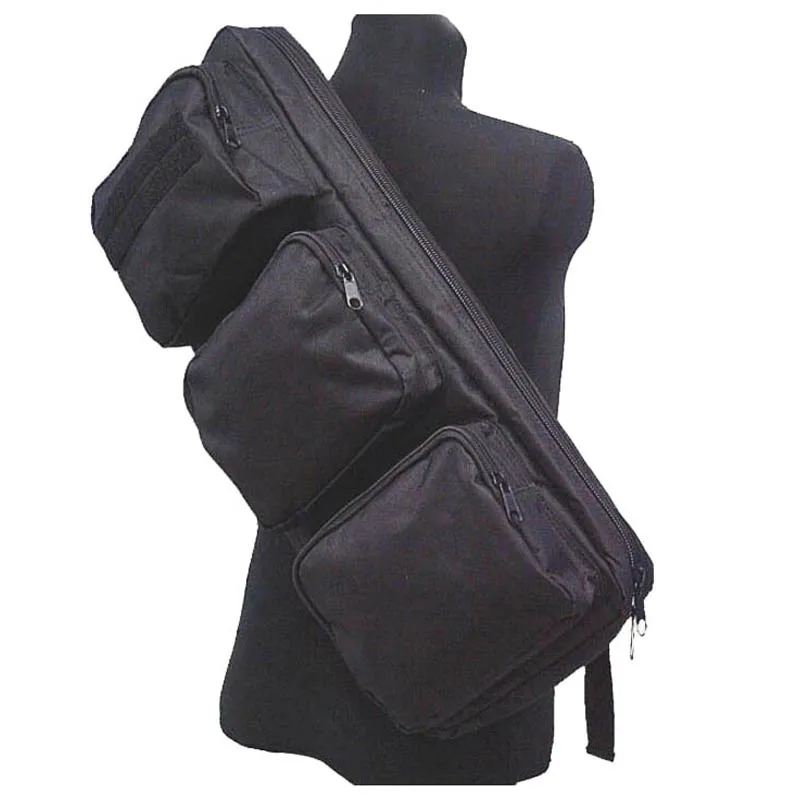 Equipo de combate del Ejército, bolsa de caza al aire libre, bolsa de pistola de combate MP5, adecuada para senderismo, ciclismo, pesca al aire libre - imagen 4