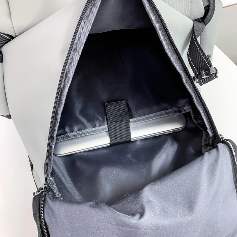 Raquetas de bádminton Mochila de baloncesto Deportes al aire libre Entrenamiento de yoga Bolsa de desplazamiento Gimnasio Fitness Laptop Viaje universitario Mochila - imagen 5