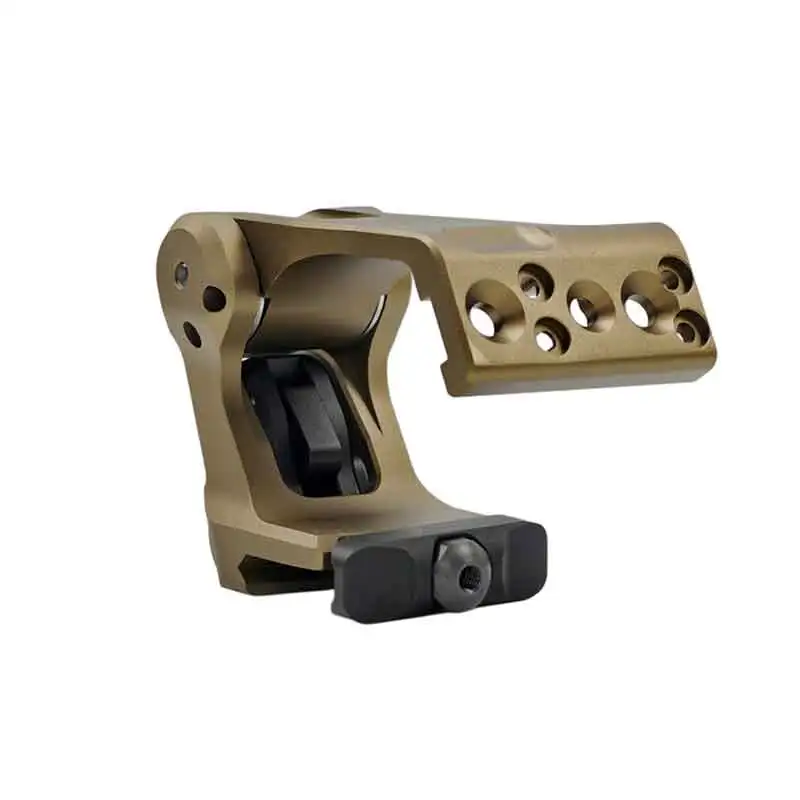 Último soporte de lupa 2.26 FTC V2 OMNI con palanca QD para caza HM3X G33 G43 - imagen 3