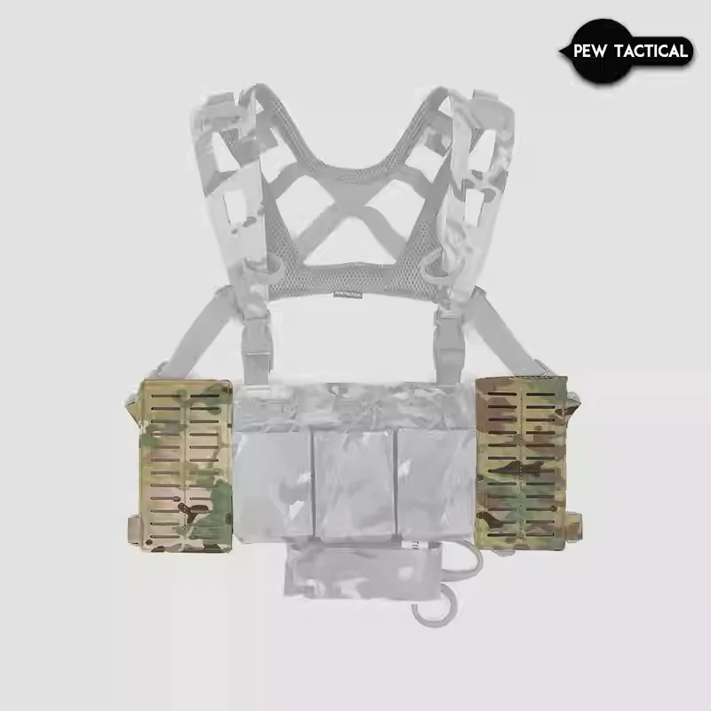 PEW TACTICAL Ala colgante D3CRM CRX – Extensión MOLLE bilateral - imagen 4