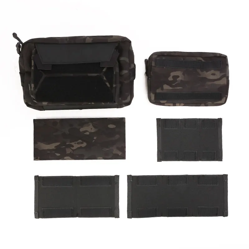 Bolsa pecho táctica Torantar – Nylon ripstop airsoft caza - imagen 5