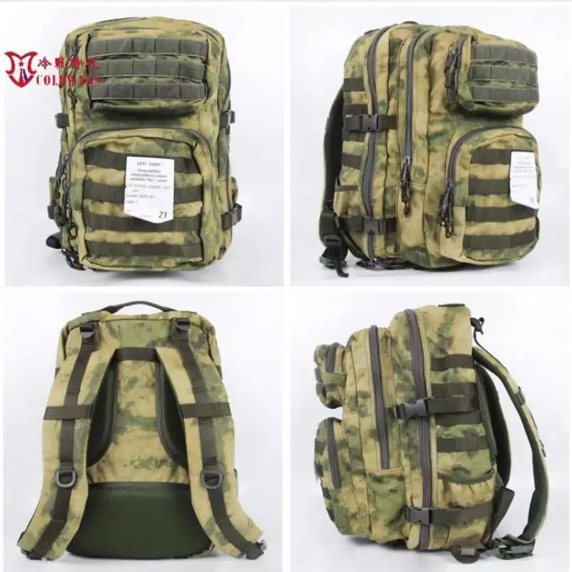 Mochila para acampar al aire libre, 35L