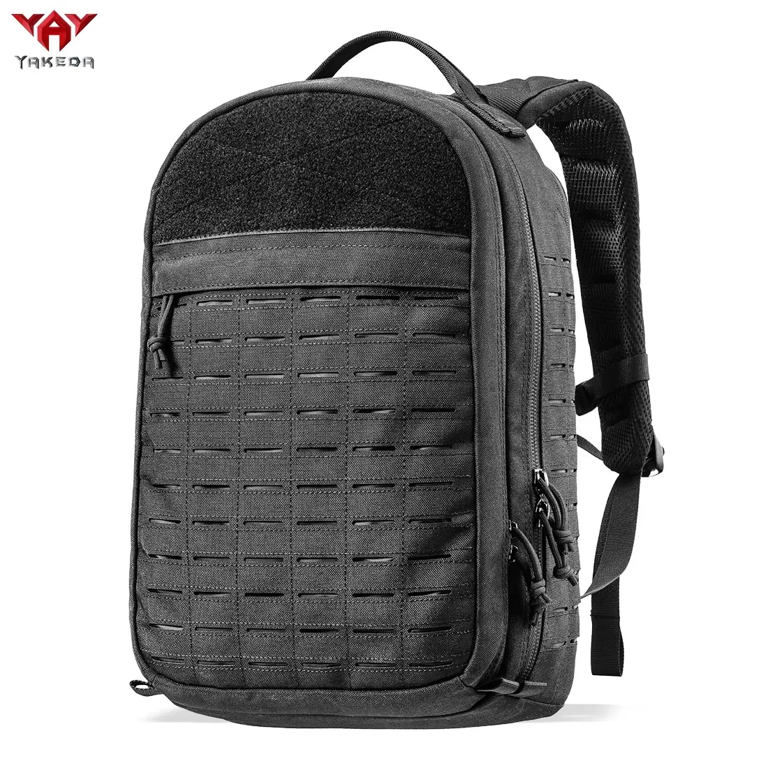 Mochilas de viaje YAKEDA, mochila táctica de 35L, equipo de almacenamiento para deportes al aire libre, bolsa de viaje 3D impermeable, mochila de senderismo - imagen 2