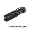 Fast Helmet Light