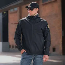 Emersongear Blue Label Chaqueta Táctica Ultraligera Agouti Antiviento