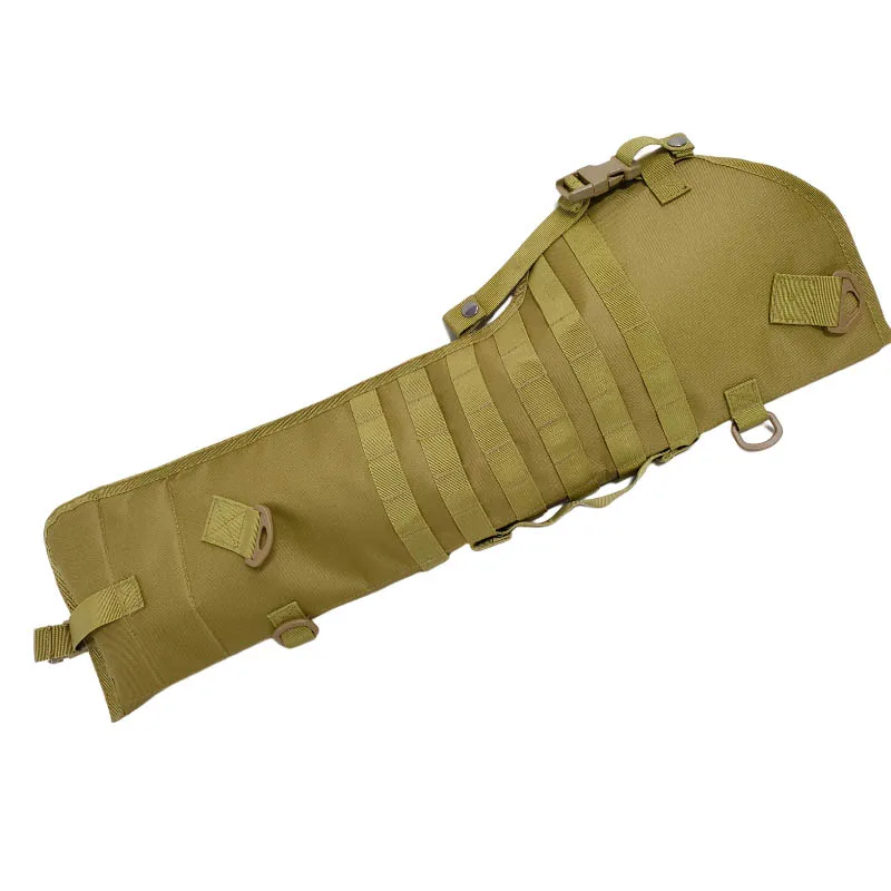 Bolsa de pistola táctica para Rifle Airsoft, funda de pistola, bolsa de hombro para Paintball, Mochila deportiva al aire libre, accesorios de caza - imagen 3