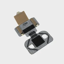PEW TACTICAL S&S Bolsa de Navegación táctica con montaje para teléfono