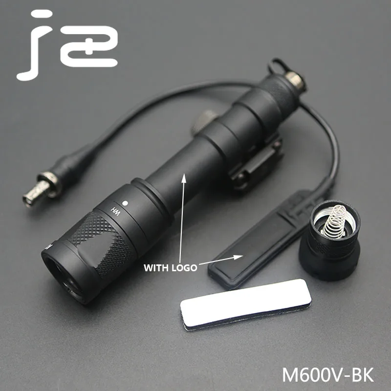 BK M600V Strobe