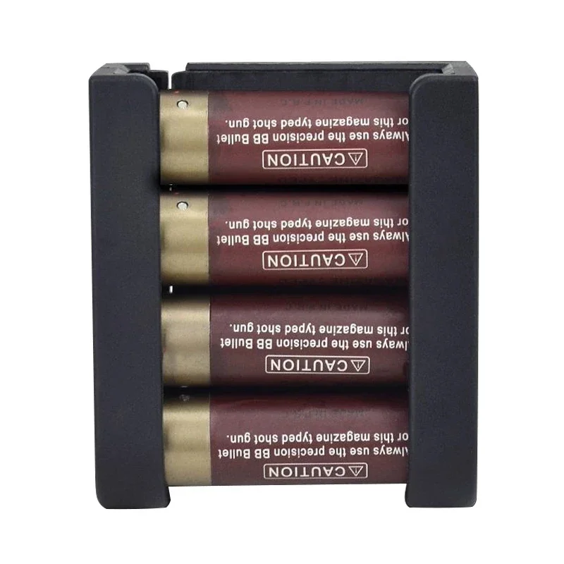 Bolsa táctica para revistas, caja para cartuchos de calibre 12, bolsa para caza rápida, portador de munición para Rifle de 5,56 y 7,62mm - imagen 2