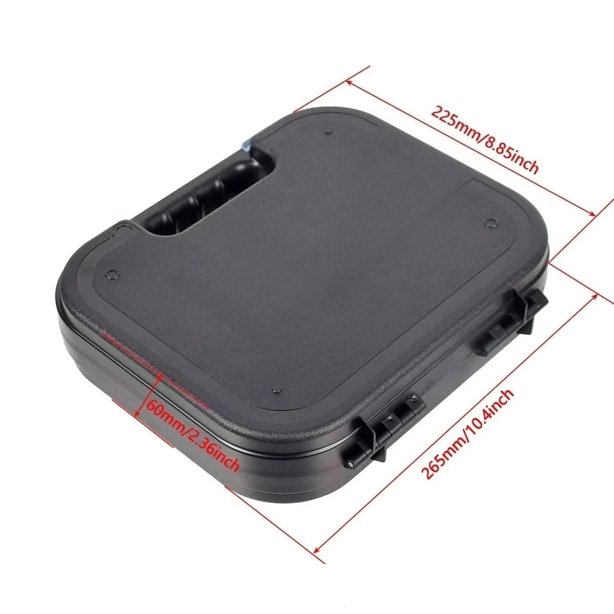 Funda táctica Glock G17/G19 protectora con forro acolchado de espuma - imagen 2
