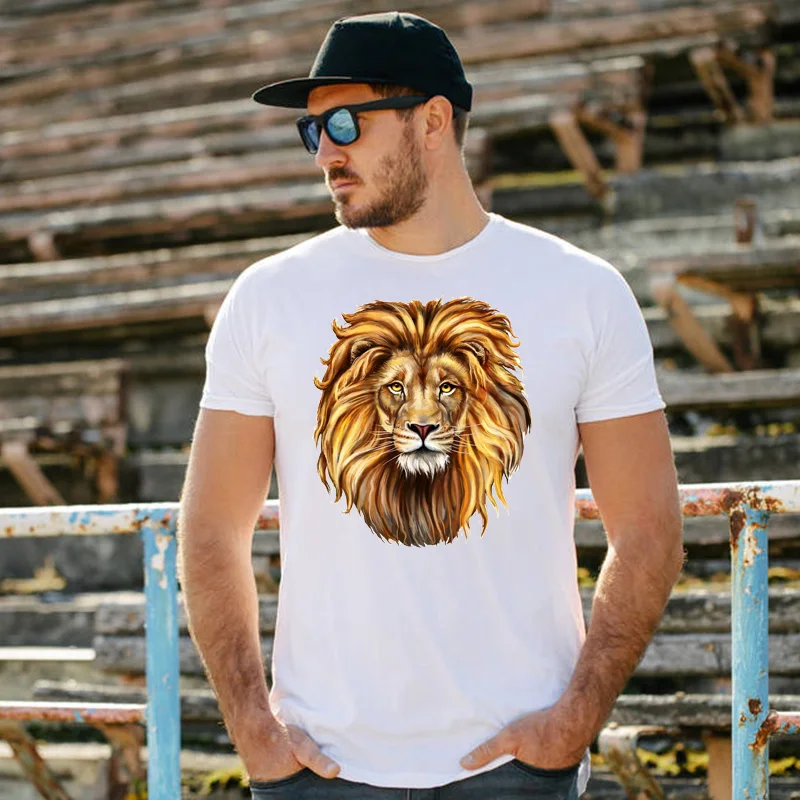 Pegatinas térmicas Punk para ropa, calaveras de terror con corazón, parches para planchar, apliques de rayas para ropa, transferencia de calor - imagen 5