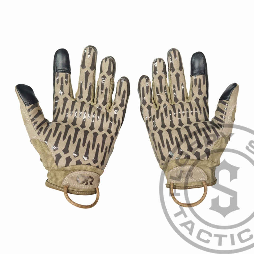Guantes tácticos estilo IronSight o investigación al aire libre - imagen 3