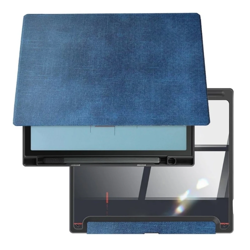 Conchas tabletas con cierres magnéticos Resistencia impacto para Onyxnote Air4 C B K1KF - imagen 3